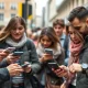 British consumers using digital payments surge with smartphones instead of cash