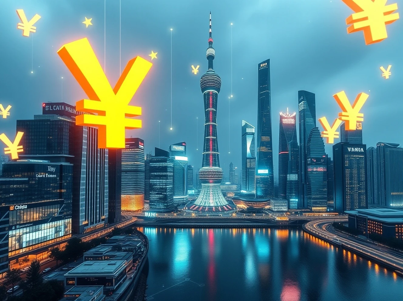 Digital yuan transforming global trade through Shanghai's new financial hub