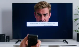 DirecTV customers facing technical warning message on television screen with service disruption