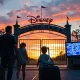 Family canceling Disney trips due to television show cancellation with visible disappointment