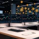 DOGE ETF trading dashboard showing remarkable $6 million first-hour volume achievement