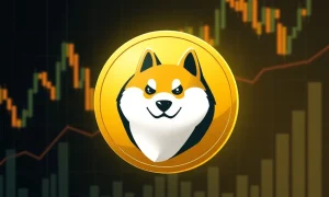 Stable DOGE open interest analysis showing cryptocurrency market resilience during trading slowdown