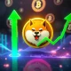 Dogecoin price prediction showing potential 850% surge with critical support level analysis