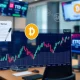 Dogecoin ETF approval document with price chart showing regulatory breakthrough for cryptocurrency investment