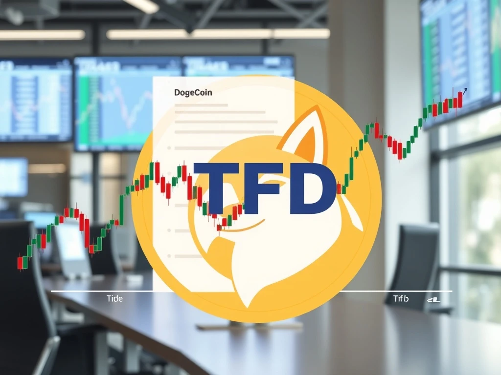 Dogecoin ETF launch transforming cryptocurrency investment opportunities for institutions