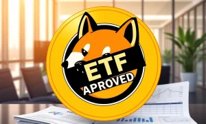 Dogecoin ETF approval process showing regulatory breakthrough and investment opportunity