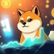 Dogecoin price prediction analysis showing potential growth to $1 target by 2030