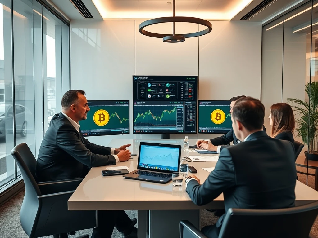 Alex Spiro leading Dogecoin treasury initiative for institutional cryptocurrency adoption