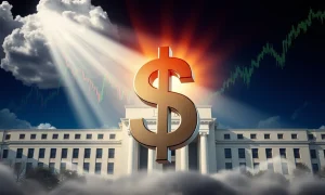 US dollar resilience demonstrated through strong currency performance amid Federal Reserve policy changes