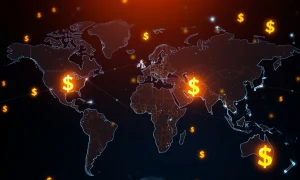 Dollar stablecoins revolutionizing global financial networks and cross-border payments