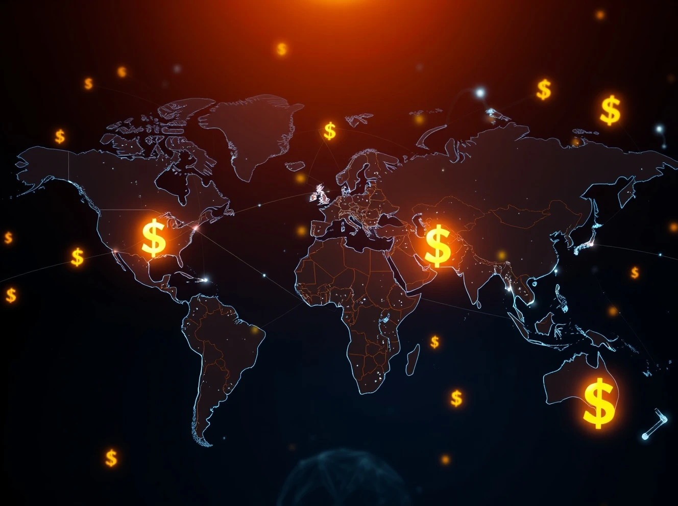 Dollar stablecoins revolutionizing global financial networks and cross-border payments