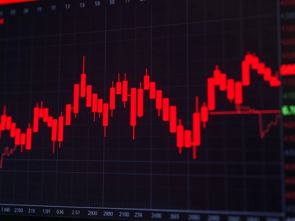 DYM cryptocurrency price crash showing dramatic downward trend and oversold technical indicators