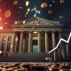 ECB debt crisis analysis showing central bank impact on European financial stability
