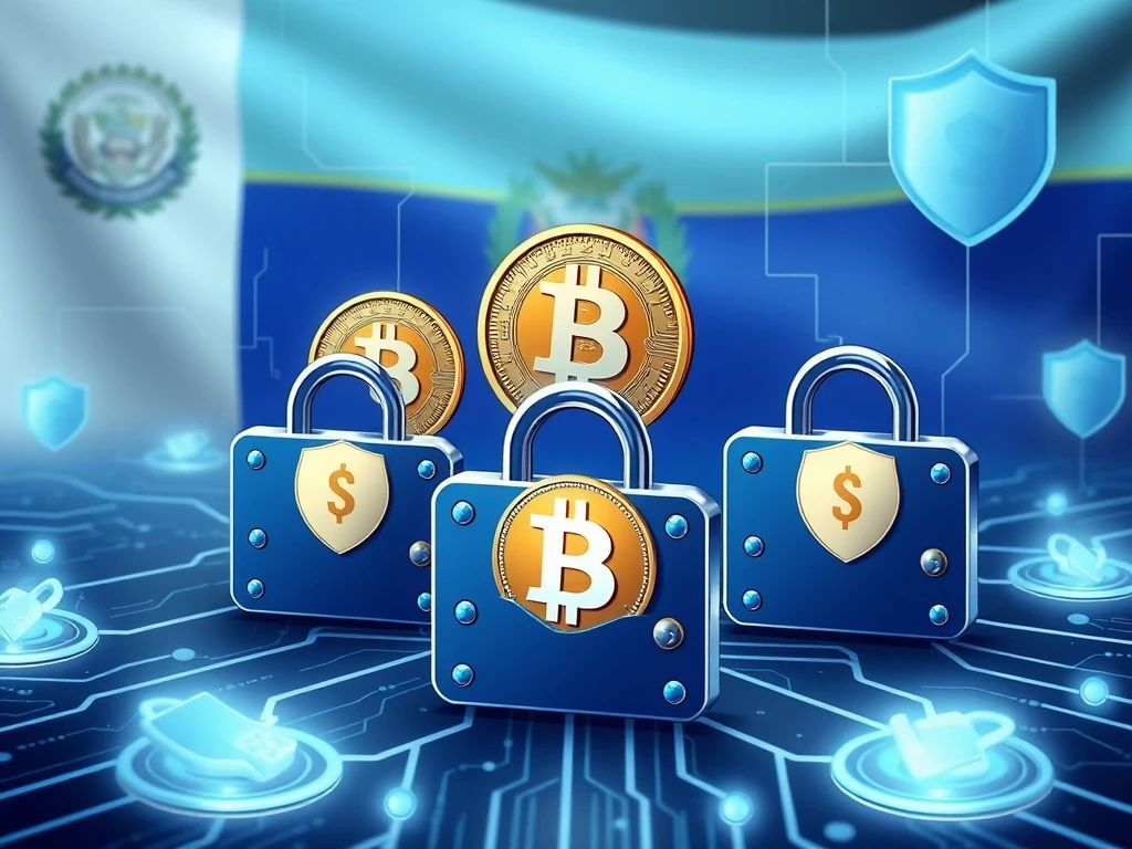 El Salvador's innovative Bitcoin portfolio security strategy against quantum computing threats