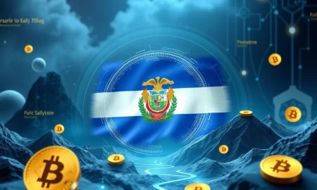 El Salvador's revolutionary Bitcoin security strategy protecting digital assets against quantum threats