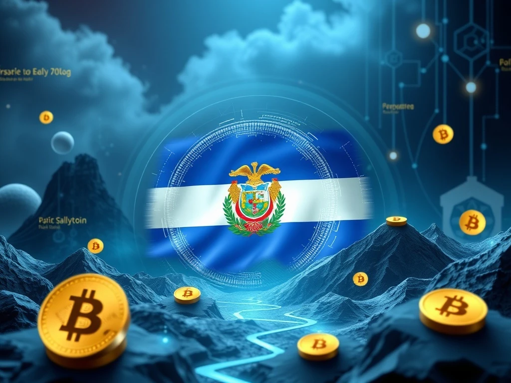 El Salvador's revolutionary Bitcoin security strategy protecting digital assets against quantum threats