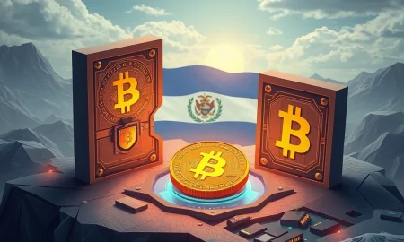El Salvador's quantum risk mitigation strategy protecting Bitcoin reserves from future computing threats