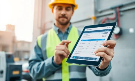 Electrical software invoicing tools streamlining payment processing for contractors