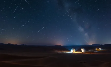 Elon Musk Starlink satellites disrupting Chile's famous dark sky tourism and astronomical observations