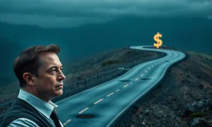 Elon Musk's challenging road to trillion dollar fortune with business obstacles