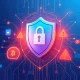 X platform security shield protecting against cryptocurrency scammers and bribery attempts