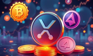 Emerging altcoins outperforming XRP with high yield investment opportunities
