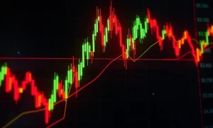 ENA cryptocurrency dramatic price crash and volatility chart analysis