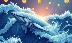 ENA Token market analysis showing whale movements and price predictions in volatile cryptocurrency climate