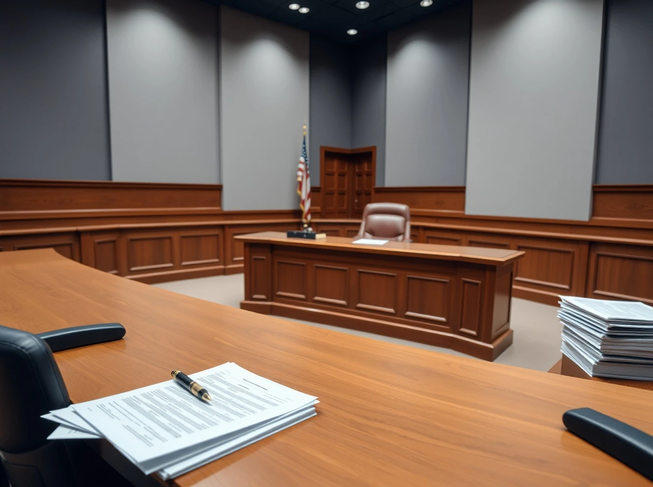 Specialized ERISA court handling employee benefits cases with consistent legal rulings