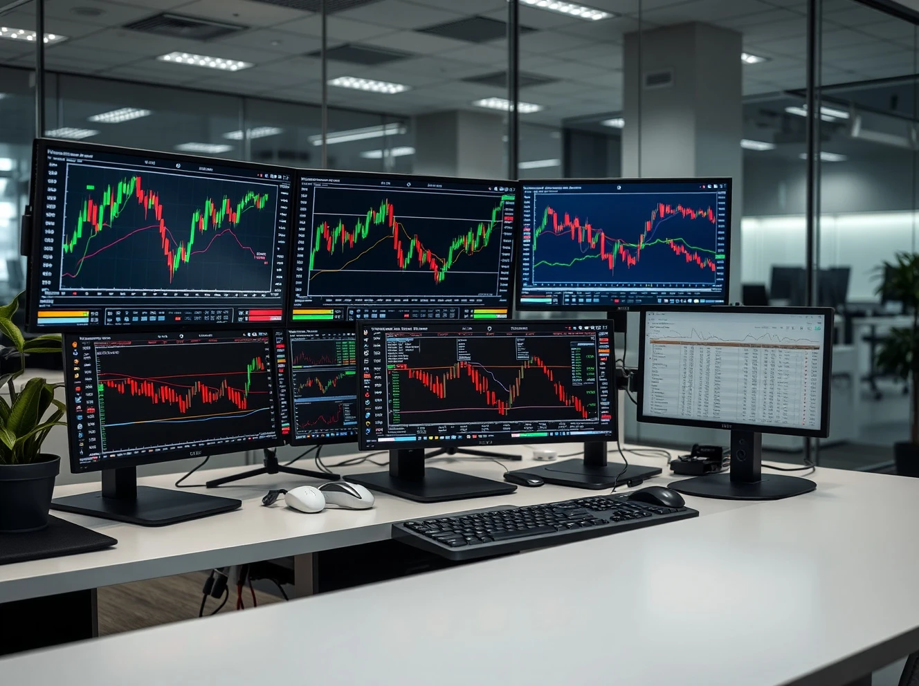 Essential Forex concepts for beginner traders learning currency market fundamentals