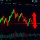 ETC correction analysis showing volatile price movement amid bearish market trends