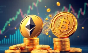 ETH to Bitcoin rotation analysis showing cryptocurrency market transformation and investment strategy shift