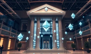 Institutional ETH Treasuries transforming digital asset management through blockchain technology