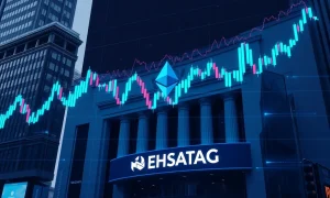 Ether Machine Nasdaq IPO bridging traditional finance with Ethereum blockchain technology for institutional investors