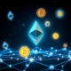 Ethereum 2025 breakout driving cryptocurrency market transformation with network upgrades and institutional adoption