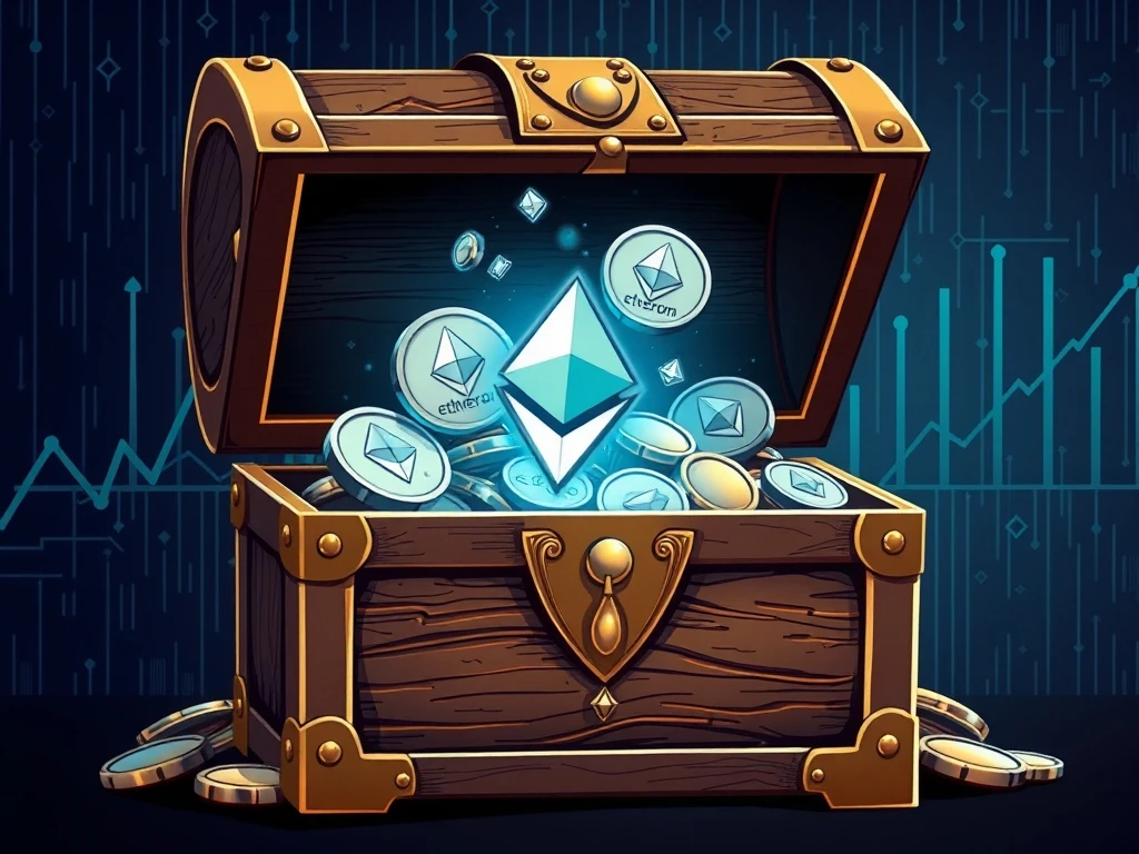 Ethereum accumulation pattern analysis showing OG wallet activity and market trends