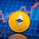 Ethereum breakout analysis showing potential price surge to $62,000 with financial charts