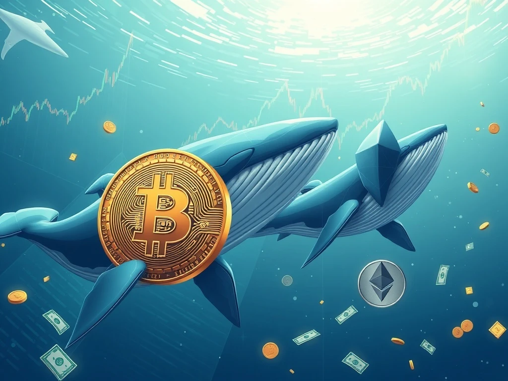 Ethereum bullish cycle driven by Bitcoin whale capital migration and institutional adoption