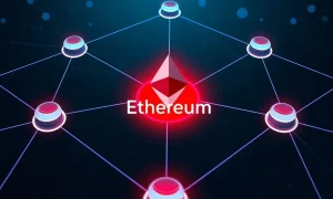 Ethereum client diversity network vulnerability showing single point failure in blockchain infrastructure