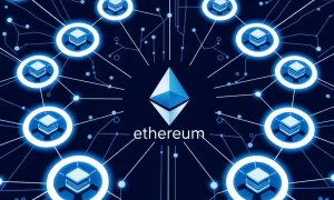 Ethereum client diversity protecting blockchain network from systemic failure through multiple interconnected nodes