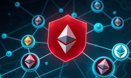 Ethereum client diversity protecting network from Reth bug failure with multiple node types