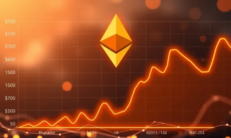 Ethereum congestion crisis during major token airdrop causing network slowdown