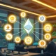 Strategic capital reallocation from Ethereum to utility-driven altcoins showing growth opportunities and portfolio diversification