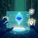 Ethereum DeFi security breach analysis showing smart contract vulnerabilities and protection mechanisms