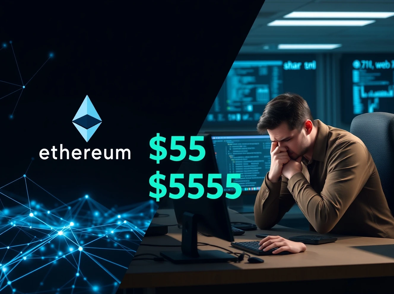 Ethereum developers facing compensation disparity despite blockchain success