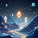 Ethereum dominance visualized through network growth and Layer-2 integration showing market leadership
