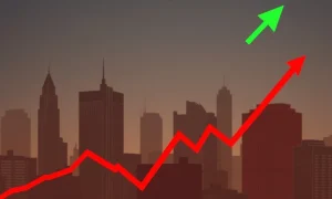Ethereum ETF inflows surpassing Bitcoin in institutional investment charts