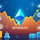 Ethereum ETF institutional investment analysis showing market dynamics and price movement