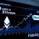 Ethereum ETF institutional investment growth chart showing massive 2025 market transformation