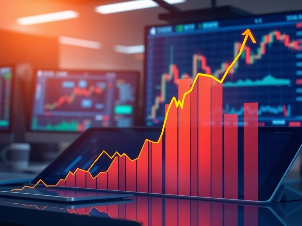 Ethereum ETF institutional investment growth chart showing massive capital inflows and market transformation